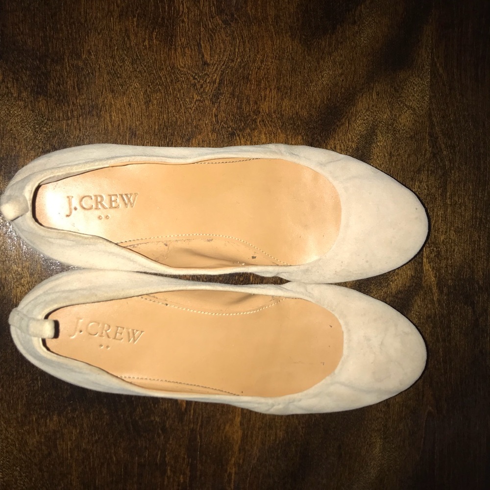 JCrew flats